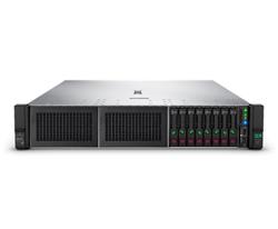 HP ProLiant DL380 G10 Silv-4110 1x16GB 3x300GB P408i/2G 8SFF DVDRW 500W 2U Rack