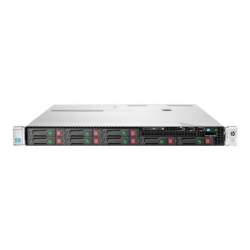 HP ProLiant DL380e G8 E5-2407 2.2GHz 4-core 1P 4GB-R Hot Plug SATA 8 LFF 460W PS EU Server/GO