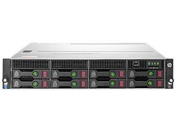 HP ProLiant DL80 G9 E5-2603v3 1P 8GB-R 8LFF 900W PS Server/GO
