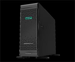 HP Proliant ML350 G10 4110-S 1P 16G 8SFF P408i-a 800W FS Base Tower Server