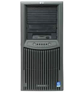 HP ProLiant ML350 G4p X3.2G/2M 1GB SA641 HotPlug Twr Srvr