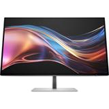 HP Series 7 Pro QHD 727pu, 27.0/IPS, 2560x1440/120Hz, 2000:1, 5ms, 400cd, DP/HDMI/USB-C(100W), 3-3-0, docking