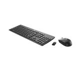 HP Slim Wireless KB and Mouse SK