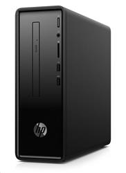 HP Slimline 290-p0001nc, Pentium G5400, Intel HD, 8GB, HDD 1TB, DVDRW, W10, 2-2-0, WiFi/BT