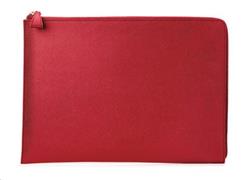 HP Spectre 13.3” Split Leather Sleeve (Empress Red)