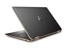 HP Spectre x360 13-aw0101nc, i5-1035G4, 13.3 FHD/Touch, UMA, 8GB, SSD 512GB+32GB, W10, 2-2-2, Nightfall black