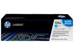 HP Toner Cartridge Cyan for CLJ CP1215/1515 (1400 pages)
