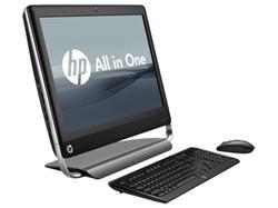 HP TouchSmart Elite 7320, 21.5 AiO PC i7-2600S, HD7650, 1TB, 8GB, W7Pro