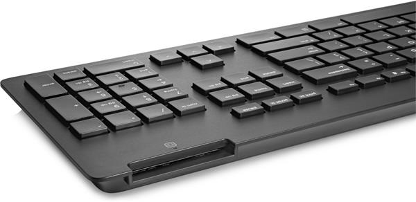 HP USB Business Slim Smartcard CCID Keyboard SK