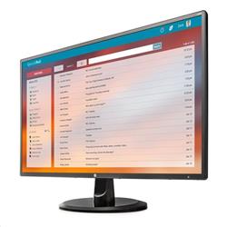 HP V270, 27.0 IPS, 1920x1080, 1000:1, 5ms, 3000cd, VGA/DVI/HDMI, 1y