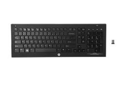HP Wireless Elite v2 Keyboard US-rozbalena