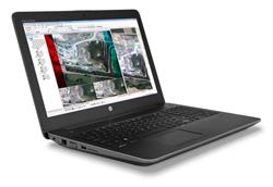 HP ZBook 15 G3, i7-6700HQ, 15.6 FHD, M1000M/2GB, 8GB, 256GB SSD, ac, BT, FPR, W10Pro-W7Pro, 3y