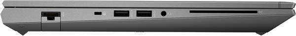 HP Zbook Fury 15 G7, i7-10850H, 15.6 FHD, RTX3000/6GB, 32GB, SSD 1TB, W10Pro, 3-3-0