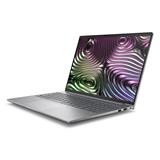HP ZBook X 16 G1i, Intel Core Ultra 7 265H, 16 WQXGA (2560x1600) 400n, RTXPRO1000Blackwell/8GB, 32GB/DDR5, SSD 1TB, W11P