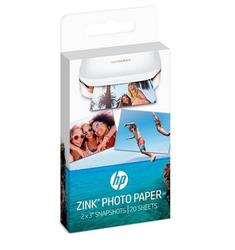 HP ZINK Sticky-Backet Photo Paper /Sprocket paper/