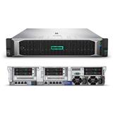 HPE ProLiant DL380 Gen10 2x 5218 2.3GHz 16-core 2P 64GB-R MR416i-p NC 2x480GB SSD 2x600GB SAS HDD 8SFF BC 800W PS Server