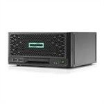 HPE ProLiant MicroServer Gen11 E-2434 4c 32GB-U 4LFF-NHP 2x4TB HDD 180W External PS EMEA Cmp Mod Server