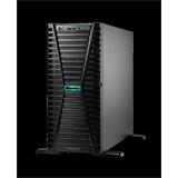 HPE ProLiant ML110 Gen11 4510 12-core 1P 64GB-R MR408i-o 8SFF 2x480GB SSD 2x1000W RPS EU Server