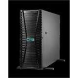 HPE ProLiant ML350 Gen11 4509Y 2.6GHz 8c 1P 2x32GB-R 8SFF MR408i-o 2x480GB SSD 2x1000W PS EU Server