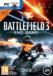 Hra k PC Battlefield 3: End Game