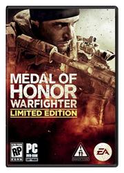 Hra k PC Medal of Honor: Warfighter