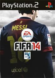 Hra k PS2 FIFA 14