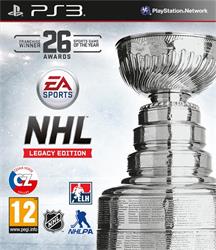 Hra k PS3 NHL 16 Legacy Edition