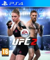 Hra k PS4 EA Sports UFC 2
