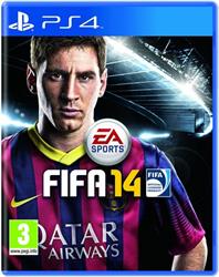 Hra k PS4 FIFA 14