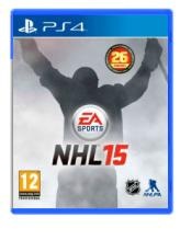 Hra k PS4 NHL 15