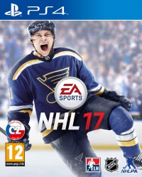 Hra k PS4 NHL 17