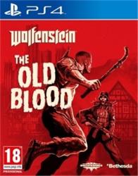 Hra k PS4 Wolfenstein: The Old Blood
