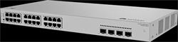 Huawei Data Communication,S220S-24P4J,S220S-24P4J,S220S-24P4J (24*10/100/1000BASE-T ports (400 W PoE+), 4*2.5GE SFP port