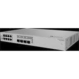 Huawei Data Communication,S220S-8P4JX,S220S-8P4JX,S220S-8P4JX (8*10/100/1000BASE-T ports (128 W PoE+), 2*10GE SFP+ ports