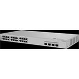 Huawei Data Communication,S310S-24P4J,S310S-24P4J,S310S-24P4J (24*10/100/1000BASE-T ports (400 W PoE+), 4*2.5GE SFP port