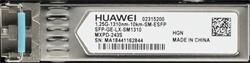 Huawei Optical Transceiver,eSFP,GE,Single-mode Module(1310nm,10km,LC)