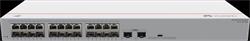 Huawei S110-24T2SR (24*10/100/1000BASE-T ports, 2*GE SFP ports, AC power)