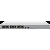 Huawei S110-24T2SR (24*10/100/1000BASE-T ports, 2*GE SFP ports, AC power)