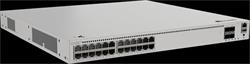 Huawei S310-24PN4X,S310-24PN4X,S310-24PN4X(24*10/100/1000/2.5GBASE-T ports(400W PoE+), 4*10GE SFP+ ports, built-in AC po