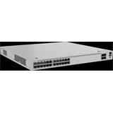 Huawei S310-24PN4X,S310-24PN4X,S310-24PN4X(24*10/100/1000/2.5GBASE-T ports(400W PoE+), 4*10GE SFP+ ports, built-in AC po