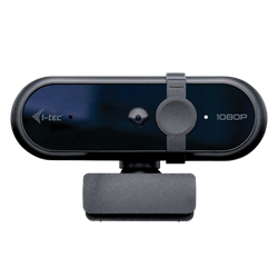 i-tec SOLOMON 100 1080p Webcam