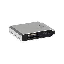 i-tec USB 3.0 All-in-One Reader METALIC
