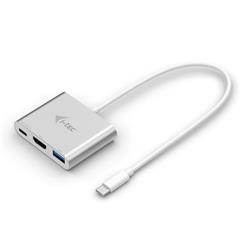 i-tec USB Type C to HDMI,USB Adapter Power Deliver