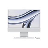 iMac 24" 4.5K Apple M3 8-core CPU 10-core GPU 8GB 512GB SSD - Silver SK