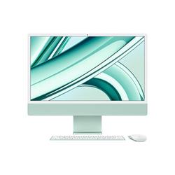 iMac 24" 4.5K Apple M3 8-core CPU 8-core GPU 8GB 256GB SSD - Green SK