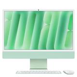 iMac 24" 4.5K Apple M4 10-core CPU 10-core GPU 16GB 256GB SSD - Green SK