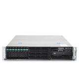 Intel® 2U Server System R2208GZ4GC10G (Grizzly Pass) S2600GZ4 board 2U 8xHS 2x750W
