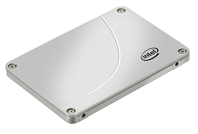 Intel® 335 Series SATA SSD, 240GB, 2.5