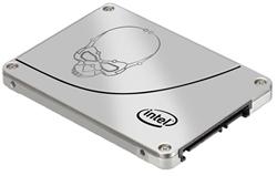 Intel® 730 Series SATA SSD, 240GB, 2.5", 6Gb/s ,MLC, 20nm), 7mm OEM