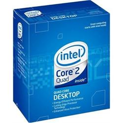 Intel® Core™2 Quad processor, Q9650-3.00GHz,1333MHz,12MBL2 BOX